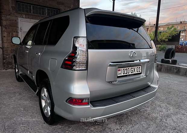 Lexus GX 460