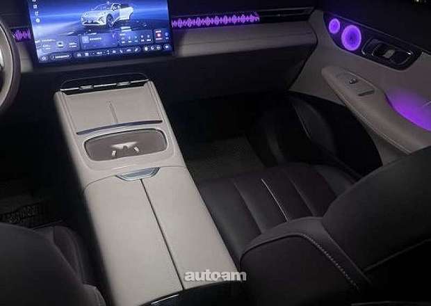 Changan Deepal S07