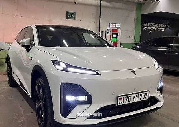 Changan Deepal S07