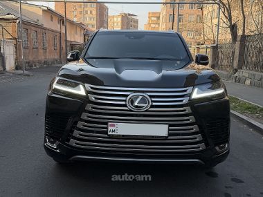 Lexus LX 500d  2023 