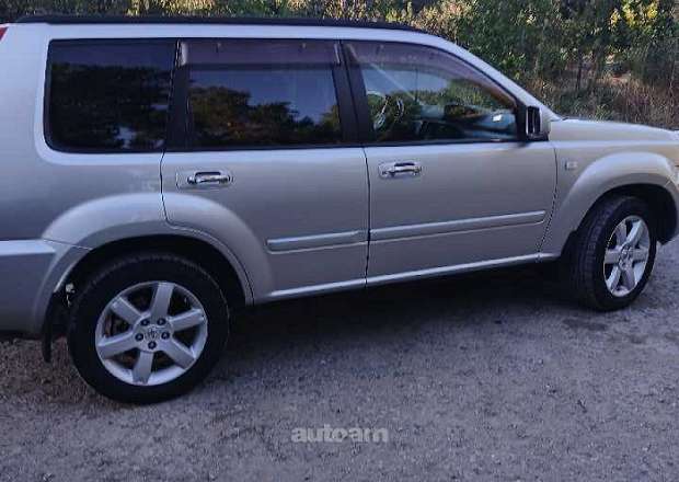 Nissan X-Trail 2005 — լուսանկար 4