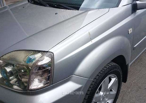 Nissan X-Trail 2005 — լուսանկար 1