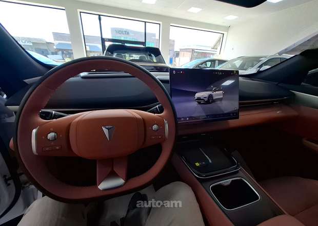 Changan Deepal S05