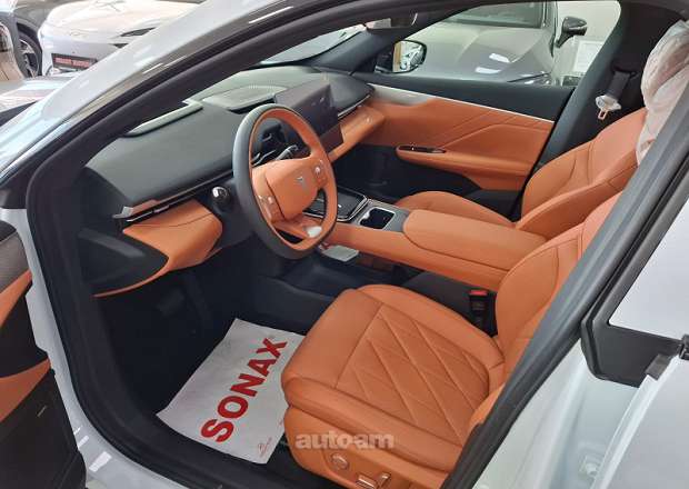 Changan Deepal S05