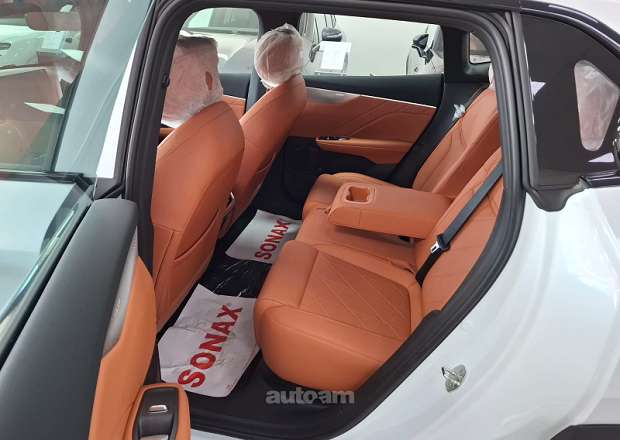 Changan Deepal S05