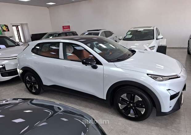 Changan Deepal S05