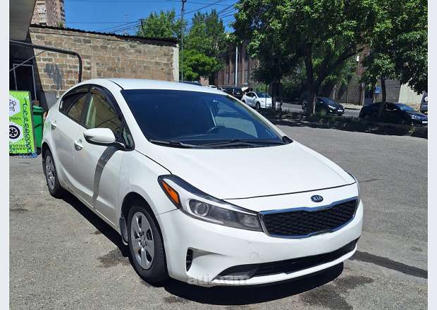 Kia Forte
