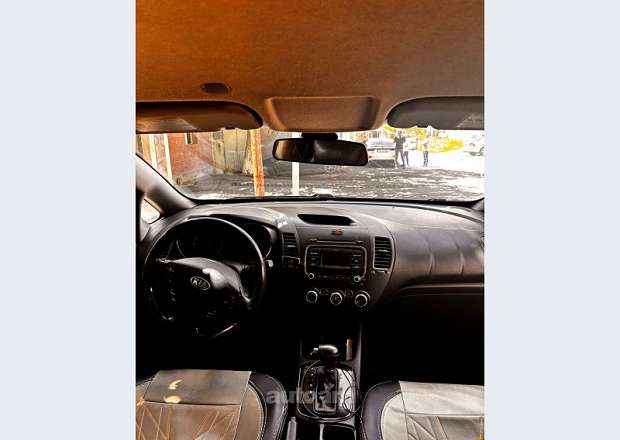 Kia Forte