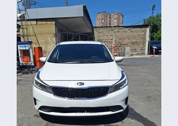 Kia Forte