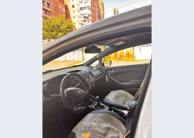 Kia Forte