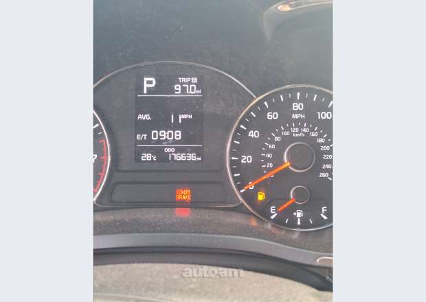 Kia Forte