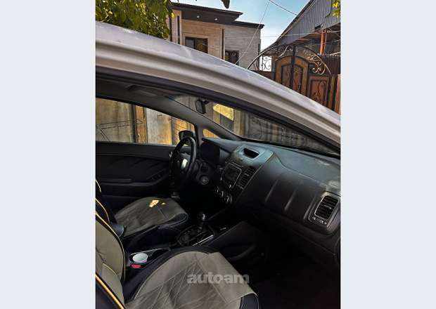 Kia Forte