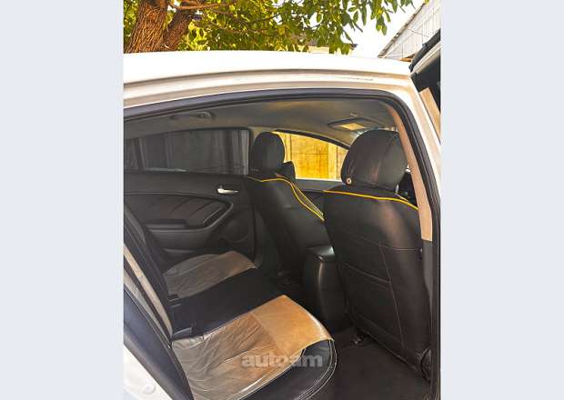 Kia Forte
