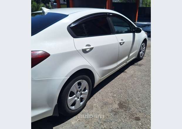 Kia Forte