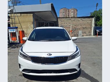 Kia Forte  2017 