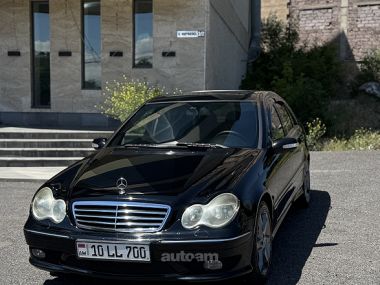 Mercedes-Benz C 230  2007 