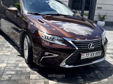 Lexus ES 250  2015 