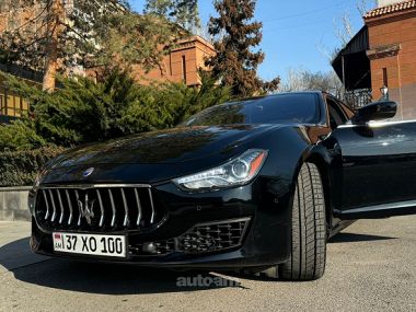 Maserati Ghibli  2018 