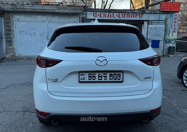 Mazda CX5
