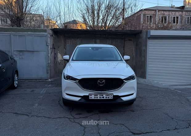 Mazda CX5