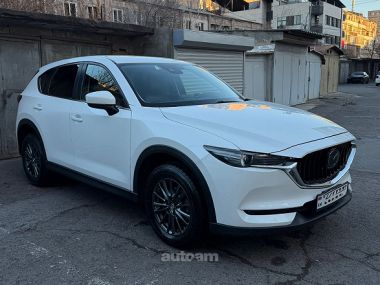 Mazda CX5  2019 