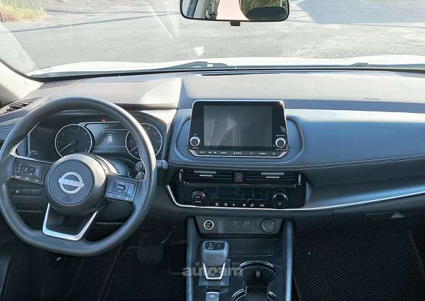 Nissan Rogue 2021 — photo 11