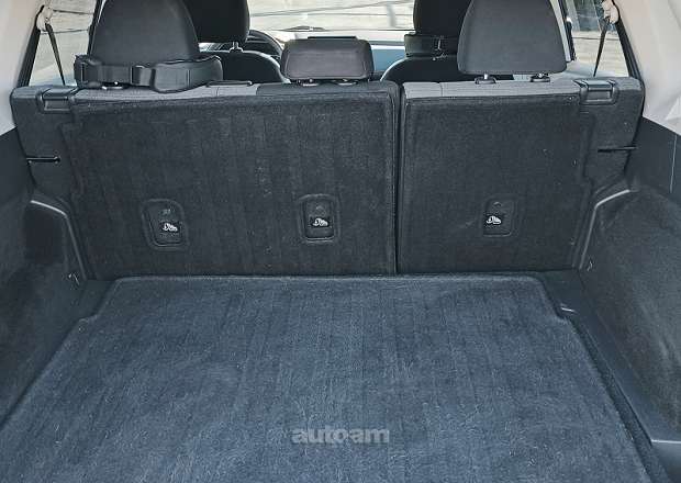 Nissan Rogue 2021 — photo 12