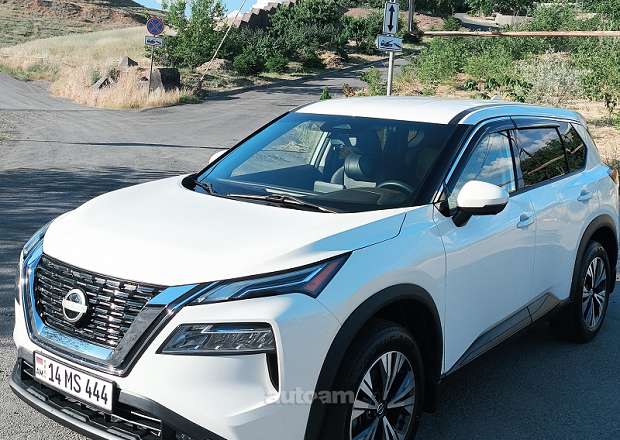 Nissan Rogue 2021 — photo 2