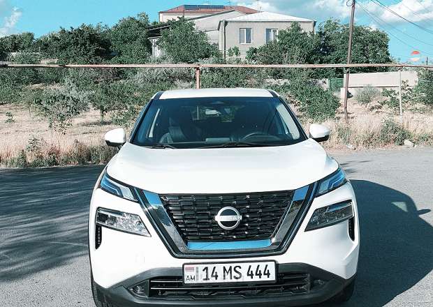Nissan Rogue 2021 — photo 1