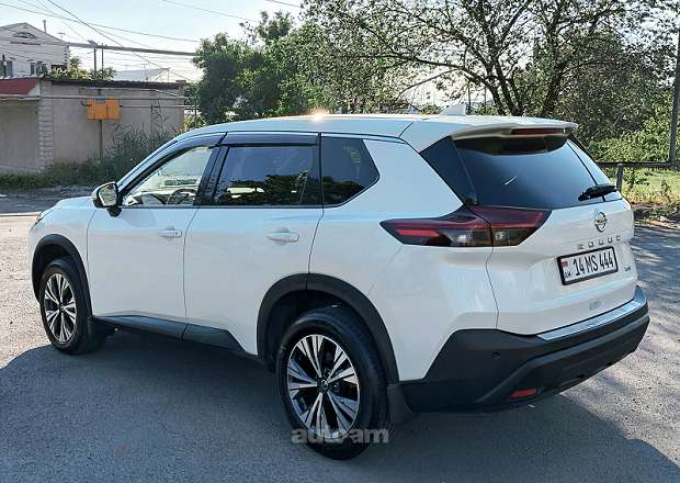 Nissan Rogue 2021 — photo 8