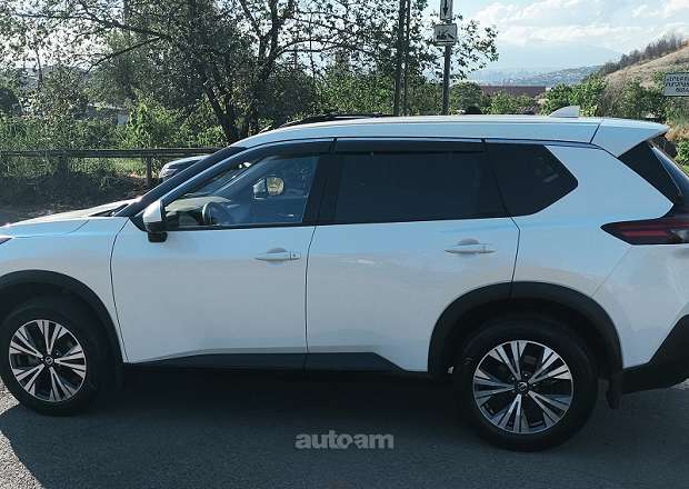 Nissan Rogue 2021 — photo 6