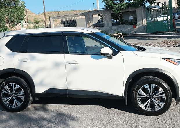 Nissan Rogue 2021 — photo 4