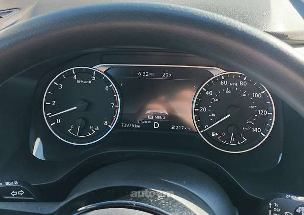 Nissan Rogue 2021 — photo 9
