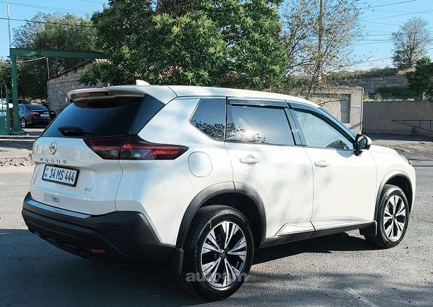 Nissan Rogue 2021 — photo 5