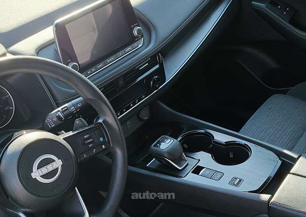 Nissan Rogue 2021 — photo 10