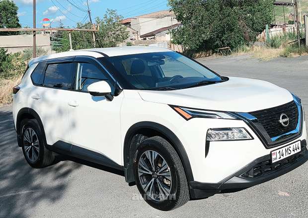 Nissan Rogue 2021 — photo 3