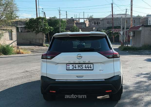 Nissan Rogue 2021 — photo 7