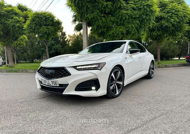 Acura TLX