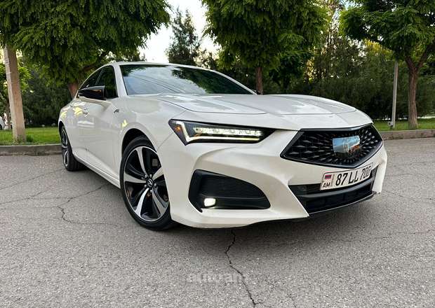 Acura TLX