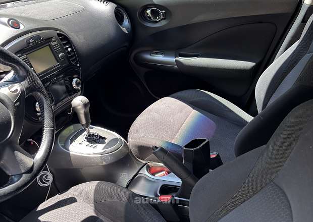 Nissan Juke 2011 — լուսանկար 6