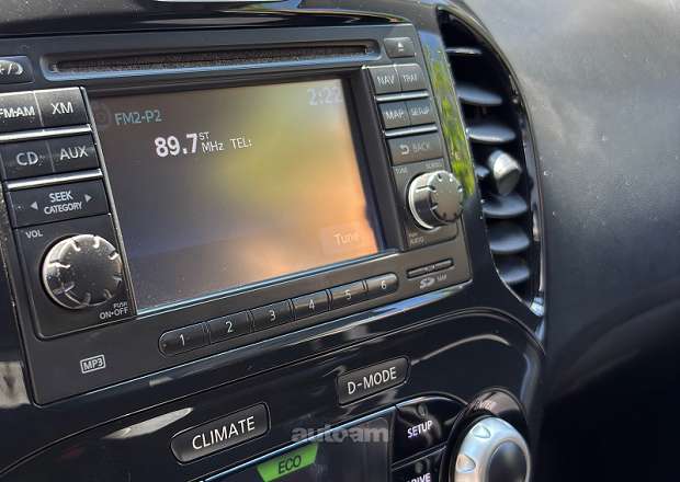 Nissan Juke 2011 — լուսանկար 7