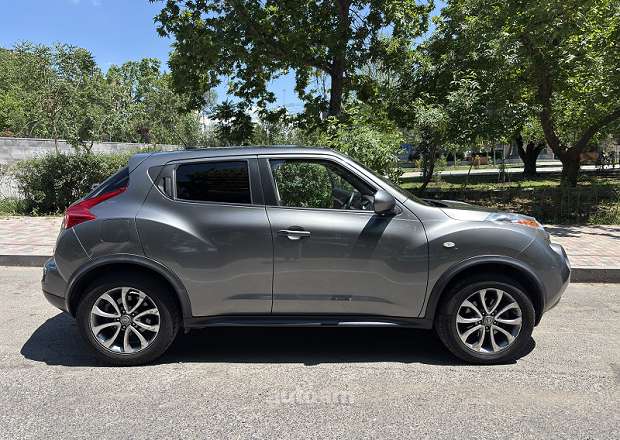 Nissan Juke 2011 — լուսանկար 1