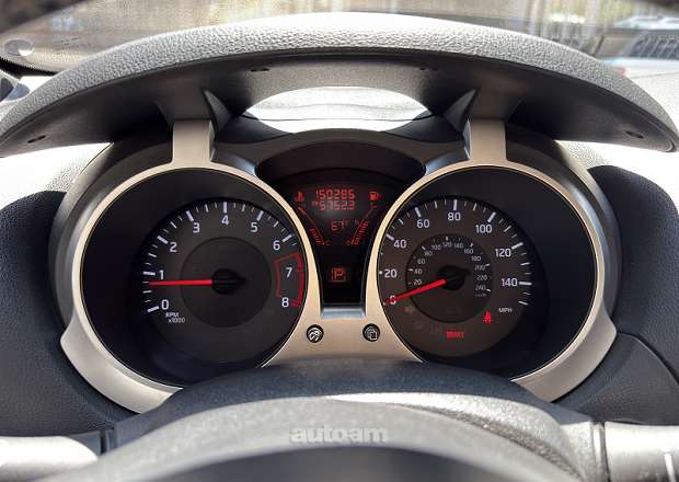 Nissan Juke 2011 — լուսանկար 5