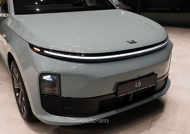 Lixiang Li L6