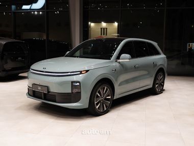 Lixiang Li L6  2026 
