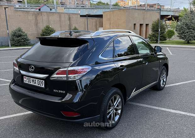 Lexus RX 350