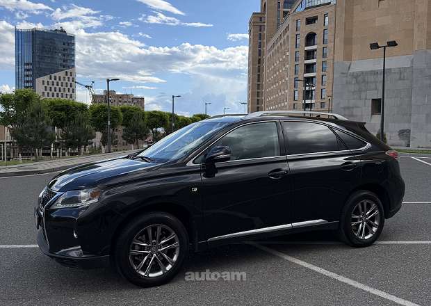 Lexus RX 350
