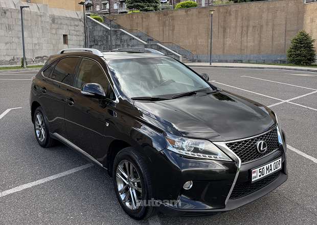 Lexus RX 350