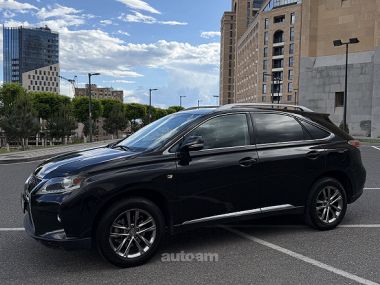 Lexus RX 350  2013 