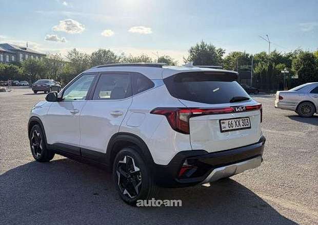 Kia Seltos
